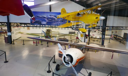 Museum of Flying