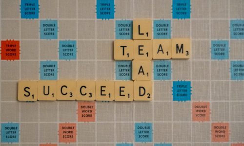 scrabble leadership words